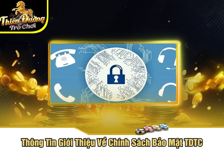 Thông Tin Giới Thiệu Về Chính Sách Bảo Mật TDTC